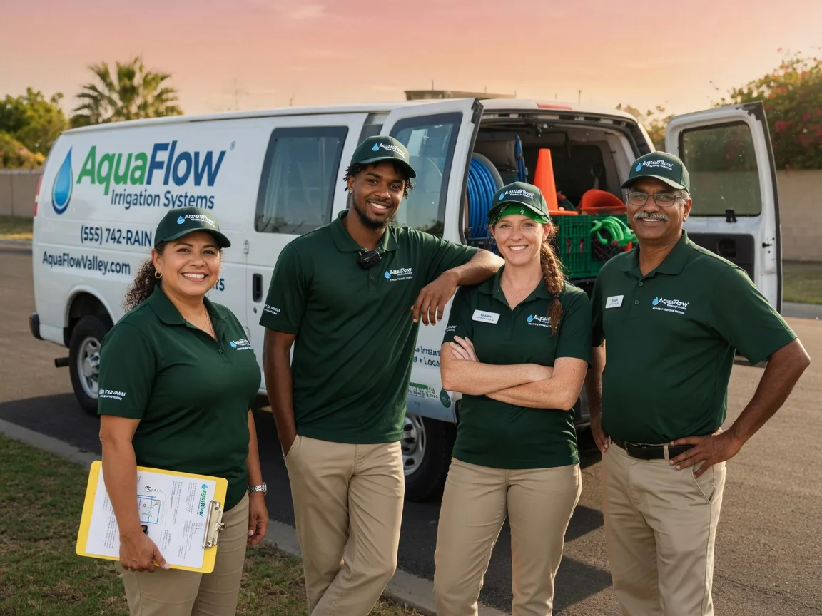 Irrigation Installation company in Payson, UT