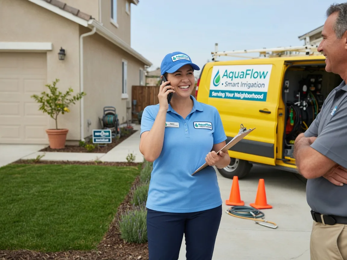 Irrigation Installation Payson, UT FAQs